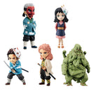 Demon Slayer: Kimetsu no Yaiba World Collectable Figure vol.1 Set of 5 types full complete