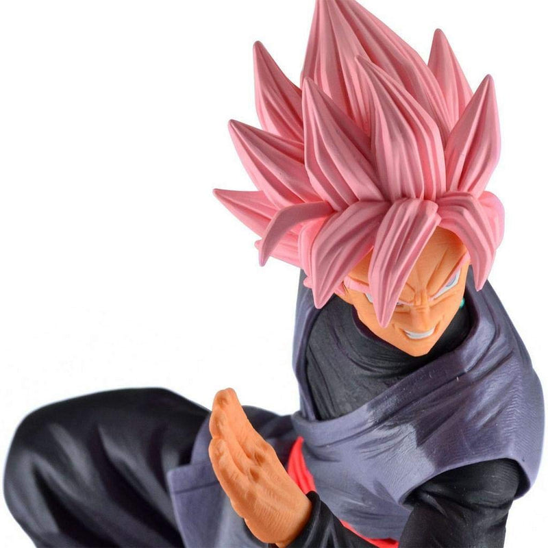 Banpresto Dragon Ball Super Saiyan Son Goku Rose Son Goku FES!! V5 figure.