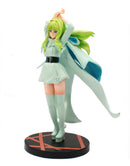 Macross Frontier the Movie Itsuwarinoutahime DX Figure White&Brownie ver. Sheryl Nome