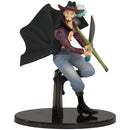 Banpresto One Piece BANPRESTO WORLD FIGURE COLOSSEUM Zoukeiou Summit Battle vol.3 Dracule Mihawk (Prize)