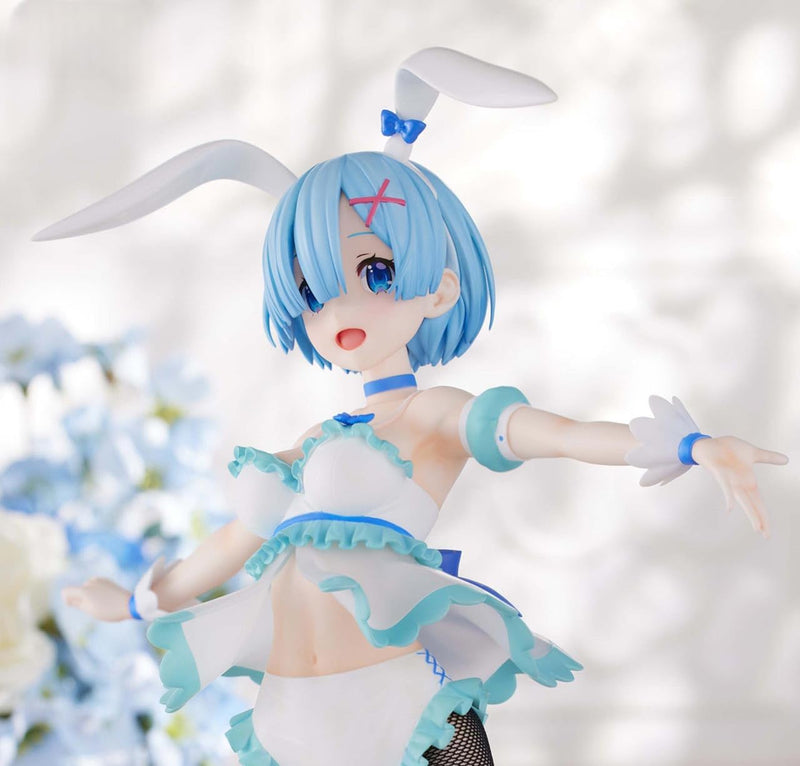 Re:ZERO -Starting Life in Another World- BiCute Bunnies Figure -Rem Airy Costume ver.- Figure