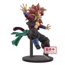 Super Dragon Ball Heroes 9th ANNIVERSARY FIGURE-Super Saiyan 4 Gogeta: Xeno-