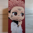 Jujutsu Kaisen Q Posket Figure Double-sided Shukuna Normal Color