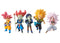 Super Dragon Ball Heroes World Collectable Figure vol.6 All 5 types set