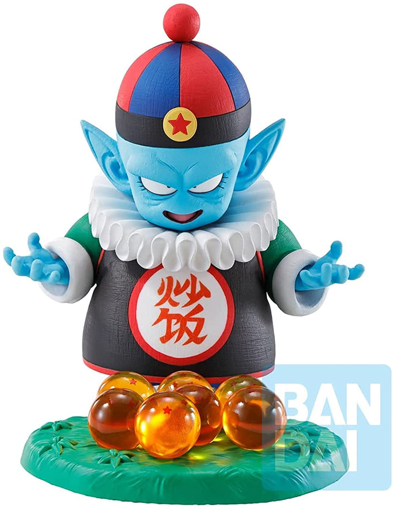 BANDAI SPIRITS Ichiban Kuji Dragon Ball EX Mysterious Adventure MASTERLISE D Prize Pilaf & Dragon Ball