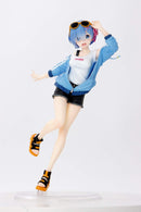 TAITO Re: Life in a Different World from Zero Precious Figure Rem Sporty Summer Ver.