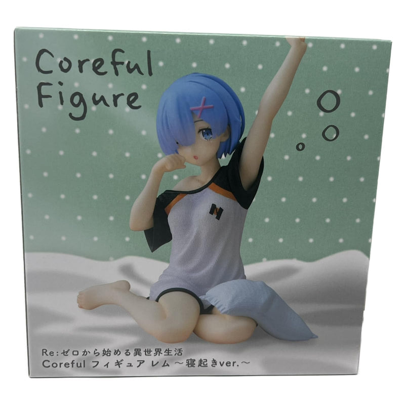 Re: Life in a Different World from Zero Coreful Figure Rem Waking Up Ver.