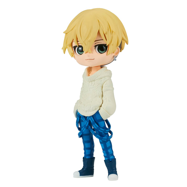 Tokyo Revengers Q posket Chifuyu Matsuno plain clothes ver. A