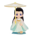 Chinese drama The Longest Promise Xiao Zhan Time Shadow Priest Ver. Character Q version figure TV accessories Official goods