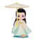 Chinese drama The Longest Promise Xiao Zhan Time Shadow Priest Ver. Character Q version figure TV accessories Official goods