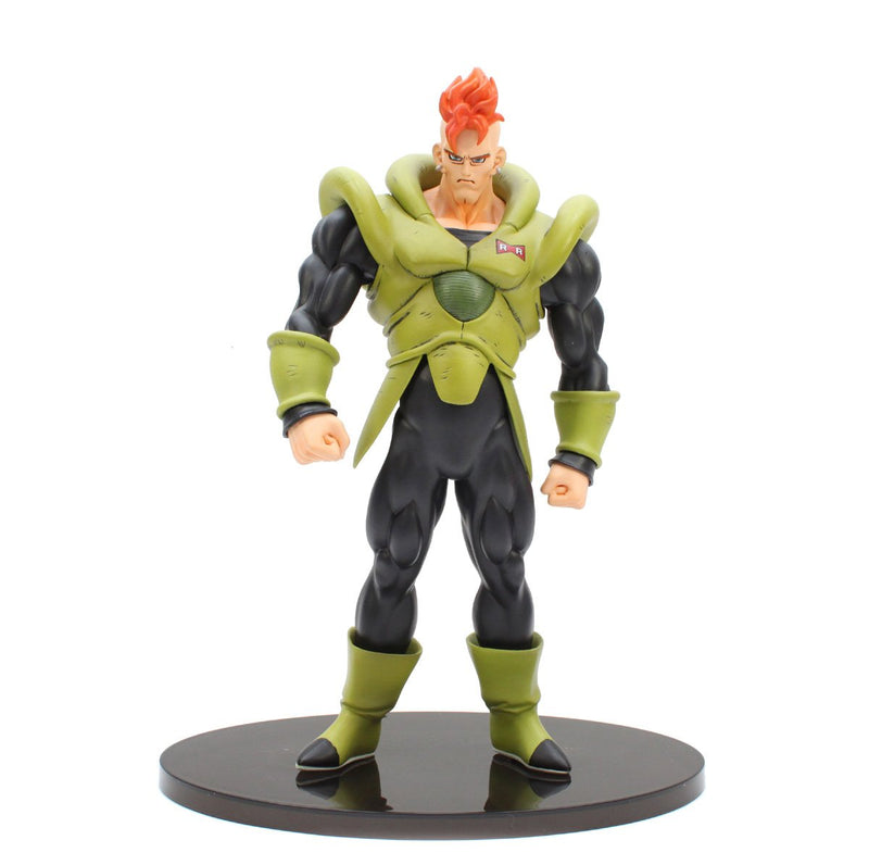 Banpresto Dragon Ball SCultures BIG Zokei Tenkaichi Budokai Part 6 Android No. 16