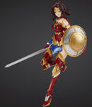 HiPlay Shokoki MS General 1/10 Wonder Woman Golden Eagle Battle Armor Double Body DC-01 Movable Plastic Model Full Set