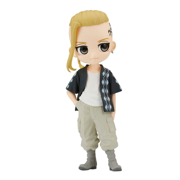 Tokyo Revengers Q Posket Ken RyugujiPlain Clothes Ver. A