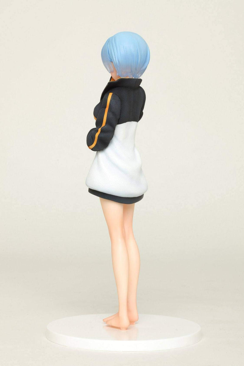 Re: Life in a Different World from Zero Precious Figure Rem Subaru-kun's jersey ver.