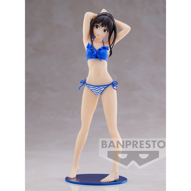 Banpresto THE IDOLMSTER CINDERELLA GIRLS Celestial vivi Rin Shibuya