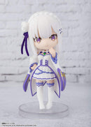 Figuarts mini Re:ZERO -Starting Life in Another World- Emilia approx. 90mm PVC&ABS painted movable figure BAS60992