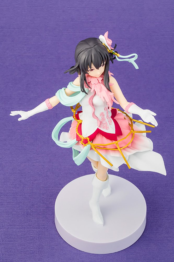 Banpresto THE IDOLMSTER CINDERELLA GIRLS EXQ Figure Hajime Fujiwara Prize