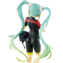 Hatsune Miku Racing Ver. EXQ FigureRacing Miku 2018 TeamUKYO Support Ver.