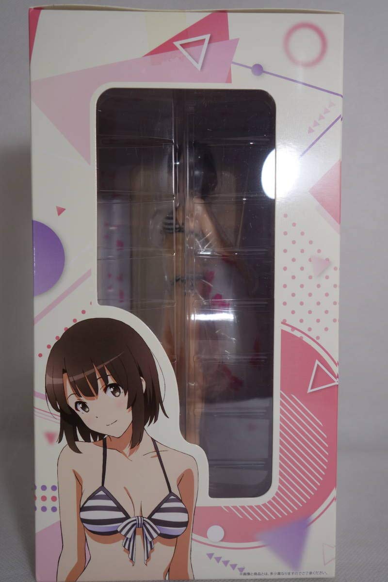 Ichiban Kuji Movie version Saekano: How to Raise a Boring Girlfriend Fine A Prize Megumi Kato Figure Prize