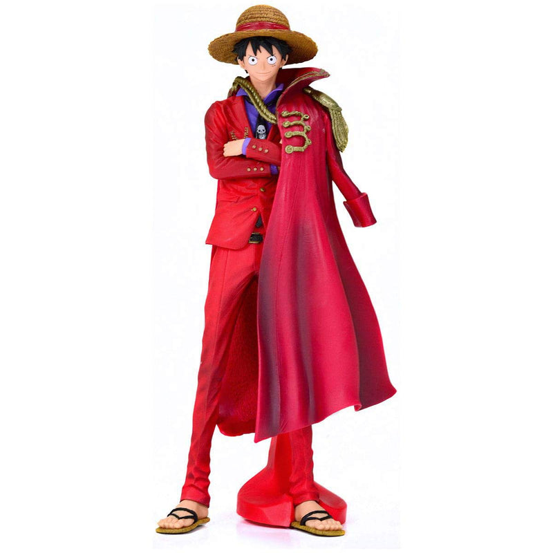 Banpresto One Piece KING OF ARTIST THE MONKEY. D. LUFFY -20th LIMITED- Luffy 20th Anniversary