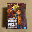 Banpresto Dragon Ball Super Son Goku FES!! Part 13 Super Saiyan Son Goku Single Item