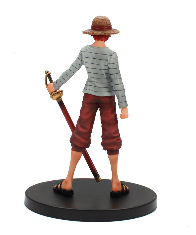 ONE PIECE DX Figure THE GRANDLINE MEN vol.0 Shanks Single Item Banpresto Prize Toys & Hobbies