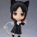 BoayDar Nendoroid Kaguya-sama: Love Is War Figure Genius Love Brain Battle Kaguya Shinomiya Chika Fujiwara Miyuki Shirogane Figure Model ABS&PVC Movable Painted Complete Figure 10cm