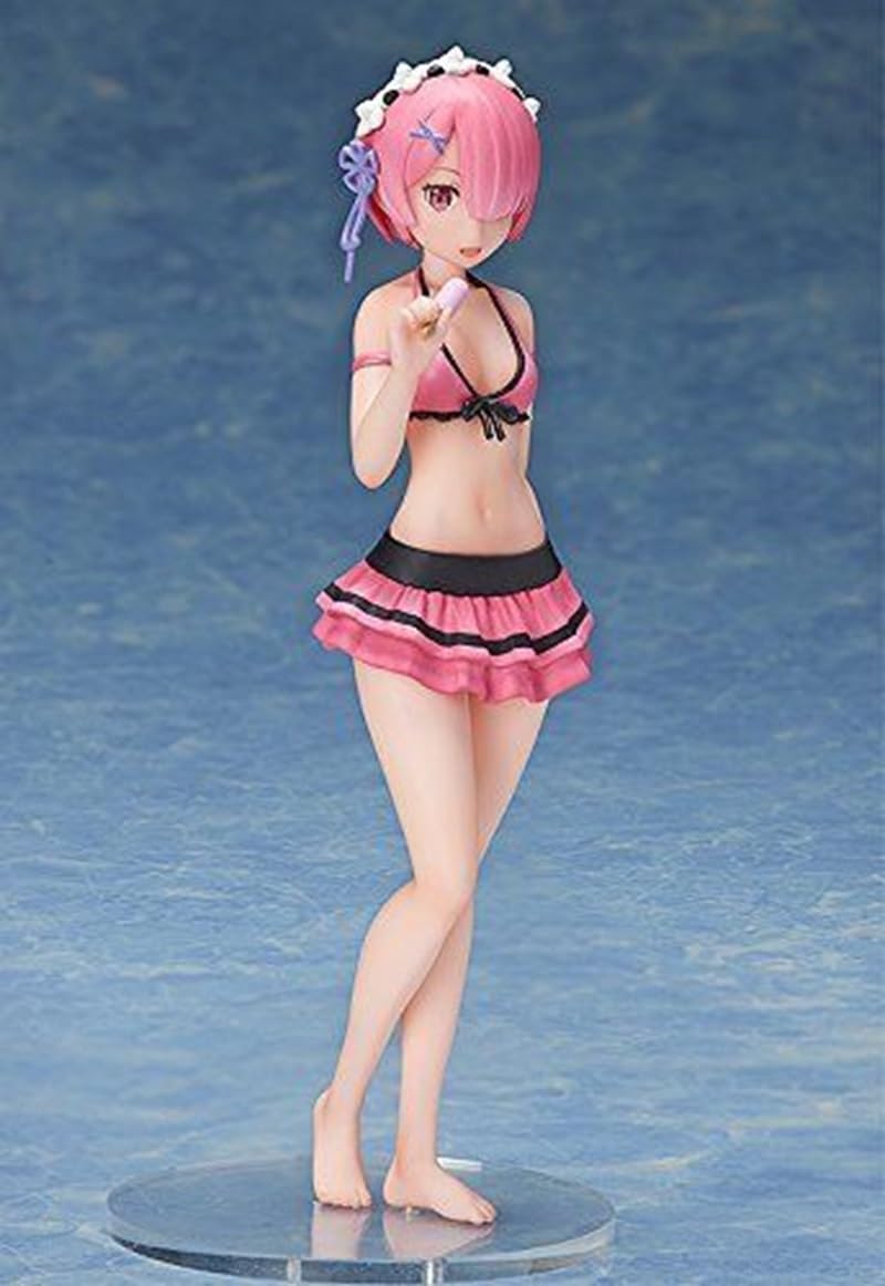 Re: Life in a Different World from Zero Ram Swimsuit Ver. 1/12 scale PVC painted assembled figure