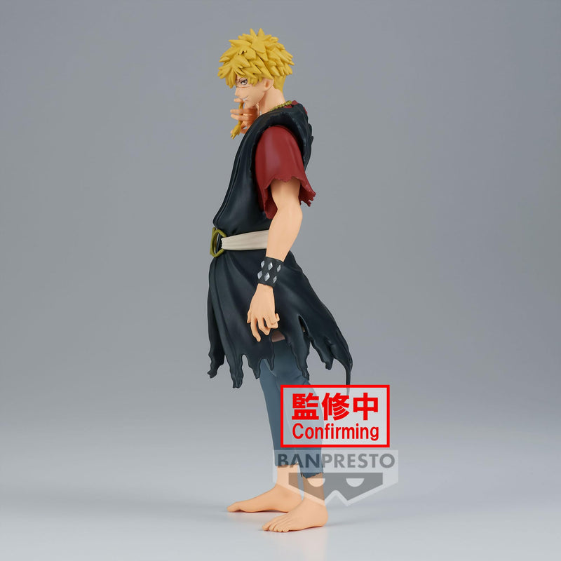 Hell Raku DXF Asa Sobei Figure