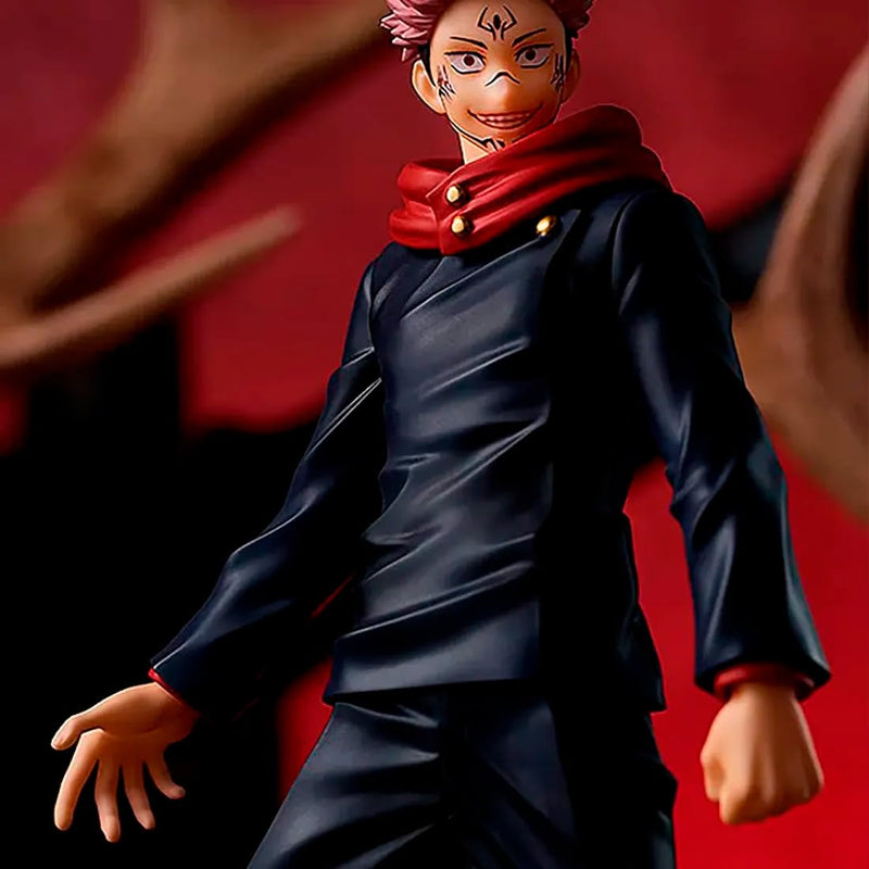 POP UP PARADE Jujutsu Kaisen Yuji Kojo Non-scale ABS&PVC Painted Complete Figure G94324