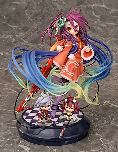 No Game No Life Zero Shuvi 1/7 scale ABS&PVC painted finished figure resale