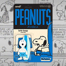 Peanuts W5 SNOOPIES Surfer Snoopy Reaction Figure RE-PNUTW05-SUS-01