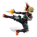 Banpresto My Hero Academia THE AMAZING HEROES vol.14 Katsuki Bakugou