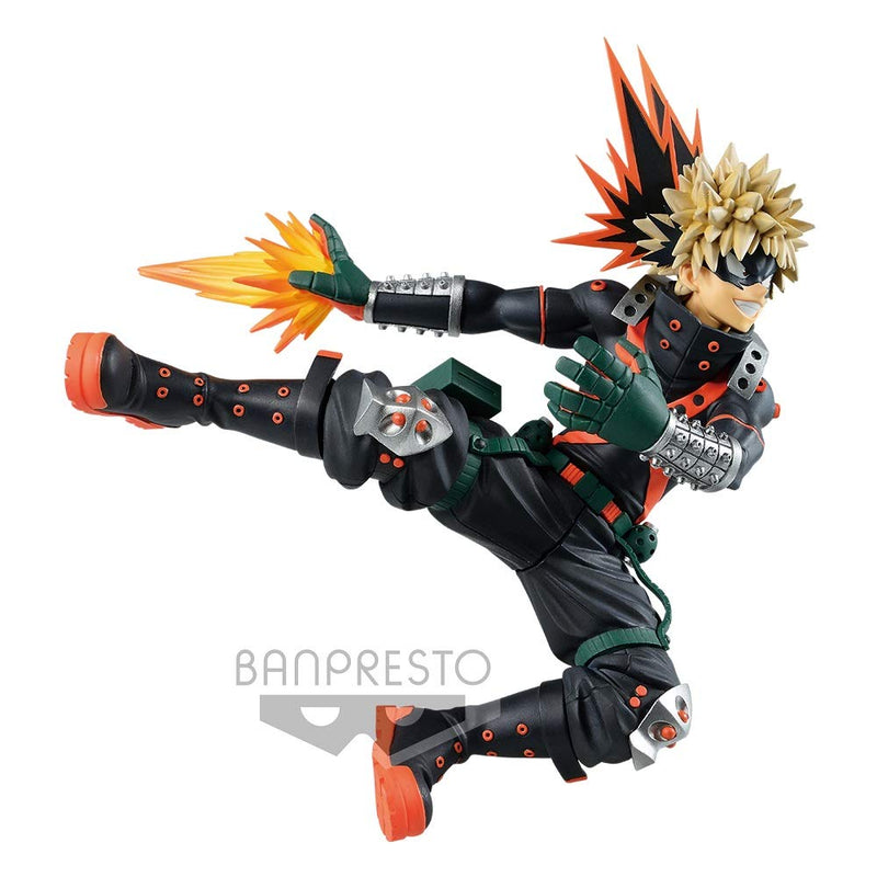 Banpresto My Hero Academia THE AMAZING HEROES vol.14 Katsuki Bakugou