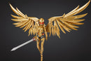 HiPlay Shokoki MS General 1/10 Wonder Woman Golden Eagle Battle Armor Double Body DC-01 Movable Plastic Model Full Set