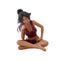 Banpresto BLEACH Relax time Yoruichi Shikaedein