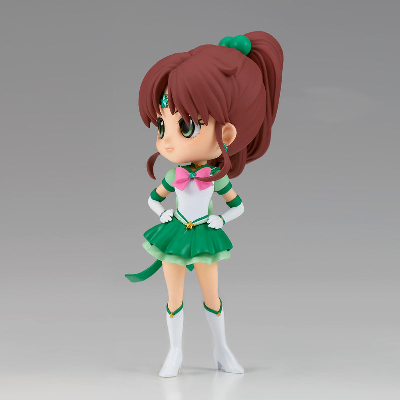 Movie version Sailor Moon Cosmos Q posket ETERNAL SAILOR JUPITER B