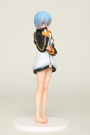 Re: Life in a Different World from Zero Precious Figure Rem Subaru-kun's jersey ver.