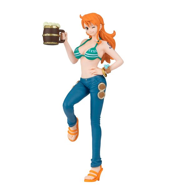 One Piece Bastards Feast NAMI Nami