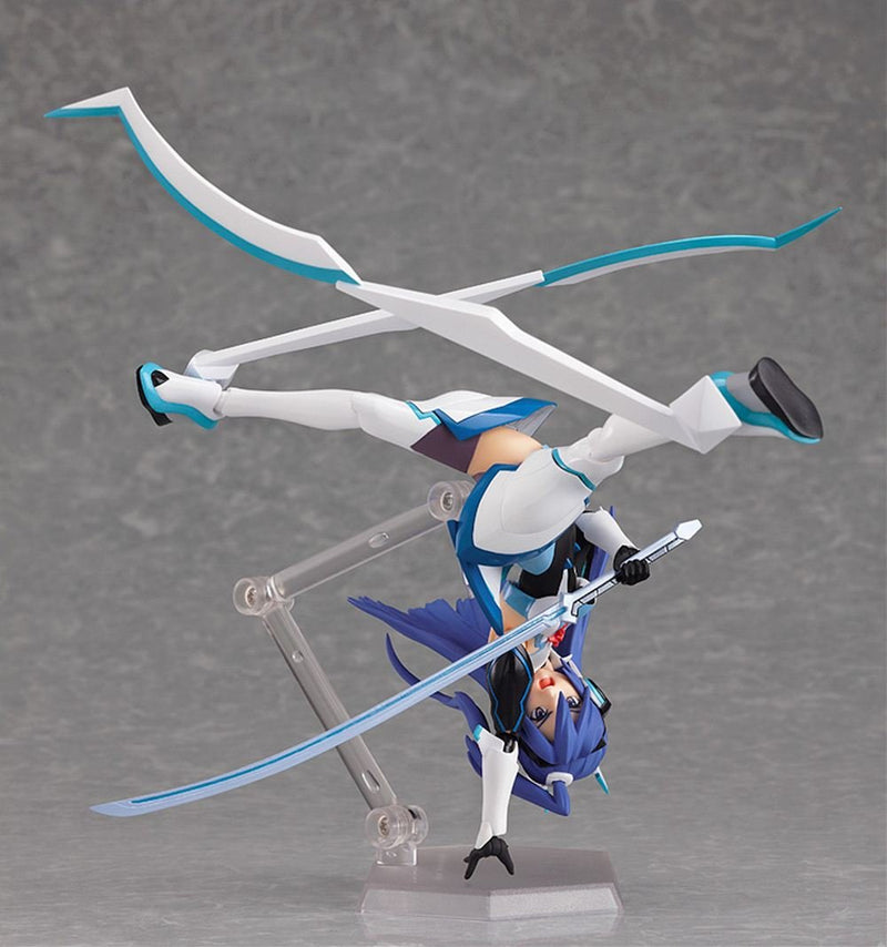 figma Senki Zesshou Symphogear Tsubasa Kazanari non-scale ABS&PVC painted movable figure