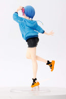 TAITO Re: Life in a Different World from Zero Precious Figure Rem Sporty Summer Ver.