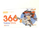 Senki Zesshou Symphogear Nendoroid Chris Yukine non-scale ABS&PVC painted movable figure