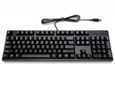 FILCO MAJESTOUCH 104 Red axis US ASCII Semorable 104 Key USB & PS2 Compatible N Kie Roll Overscry CHERRYMX Red Axis Switch Mechanical Keyboard Black FKBN104MRL/EB2