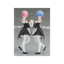 figma Re:ZERO -Starting Life in Another World- Ram Non-Scale ABS&PVC Painted Movable Figure