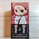 Jujutsu Kaisen Q Posket Figure Double-sided Shukuna Normal Color