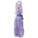 Re:ZERO -Starting Life in Another World- Lost in Memories Premium Chokonose Figure Emilia Dress Up Party