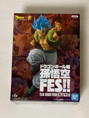 Dragon Ball Super Son Goku FES!! Part 13 Super Saiyan God Super Saiyan Gogeta Single Item