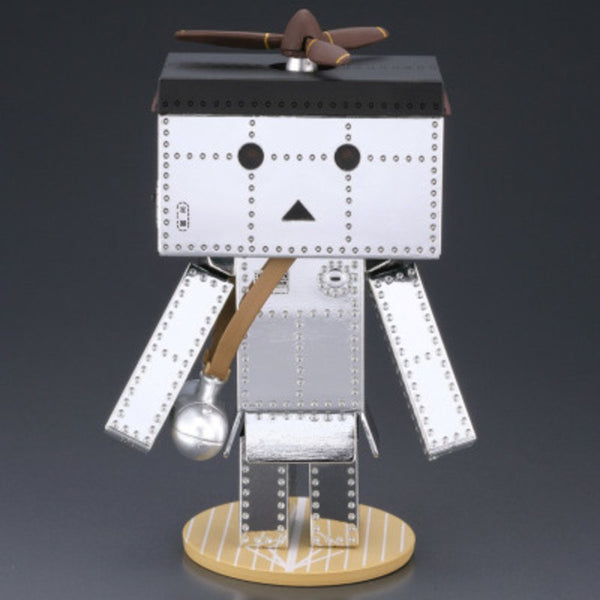 Revoltech Danbo Mini Zero Fighter Type 52 Duralumin Ver.