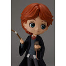 BanPrestoHarry Potter Ron Weasley with Scabbers Q posket Figure