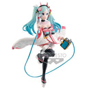 Banpresto Hatsune Miku Racing ver. ESPRESTO est Dress&Pattern Racing Miku 2020 Haruki ver.